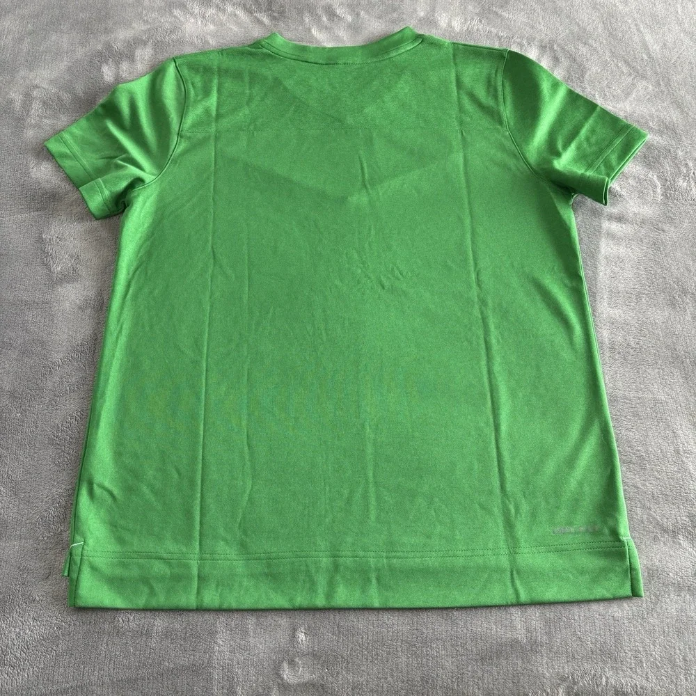 Nike Dri-FIT Women's Oregon Ducks T-Shirt Athletic Training Tee Size M